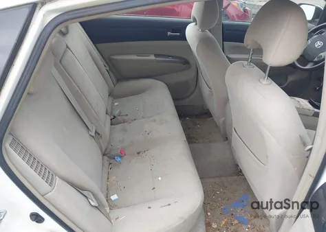 2007 Toyota Prius из США, поврежденный, VIN JTDKB20U777595383